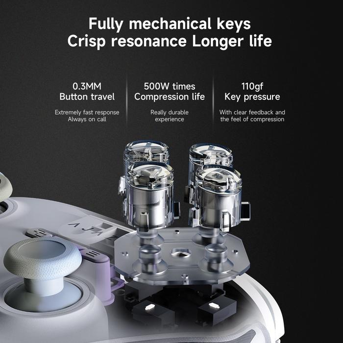 Ajazz GALAXY GP-100 Pro