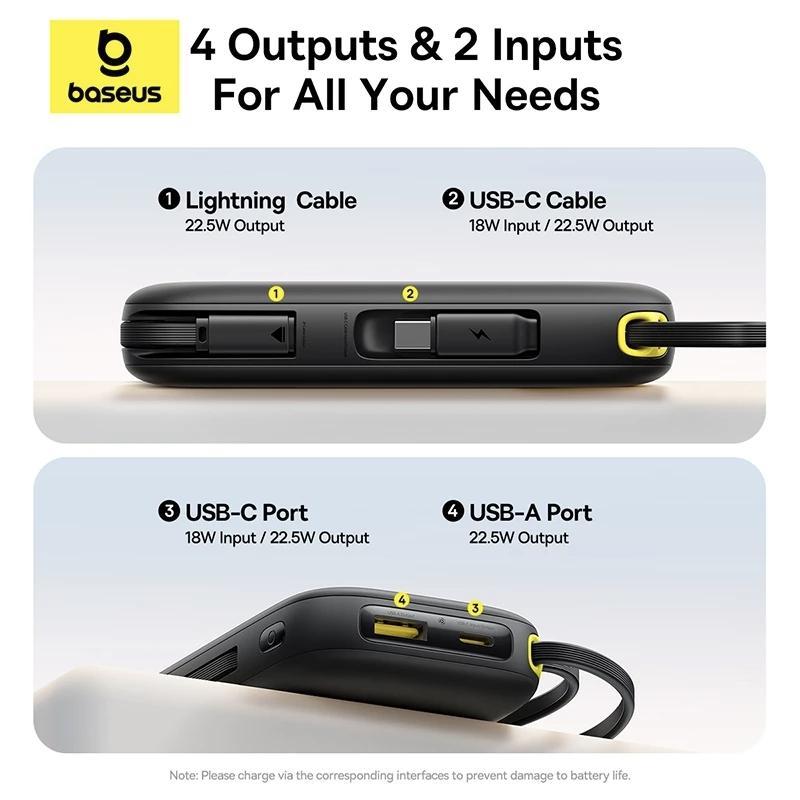 BASEUS QPow-3