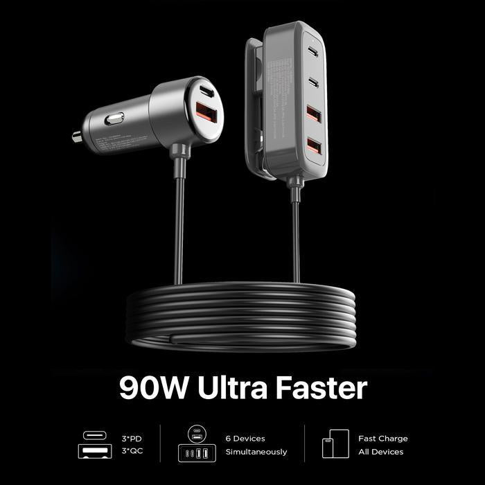 KiiP Hub-90W