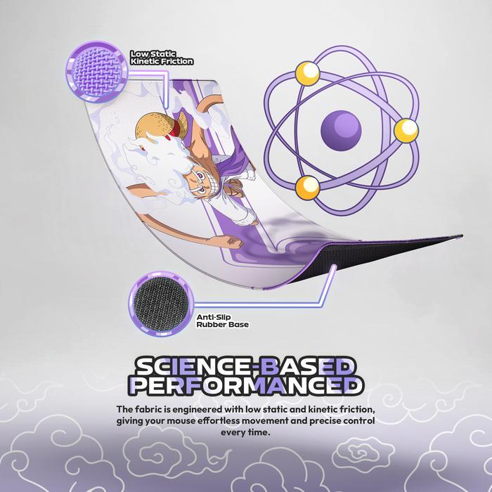 FANTECH x ONE PIECE Egg Head Edition