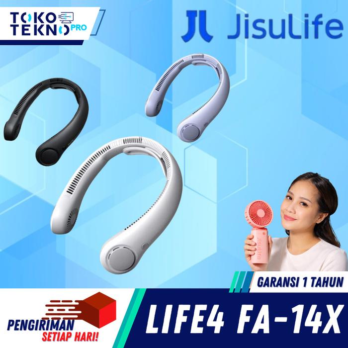 JISULIFE Life4 FA14X