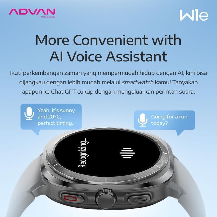 ADVAN Smartwatch W1E