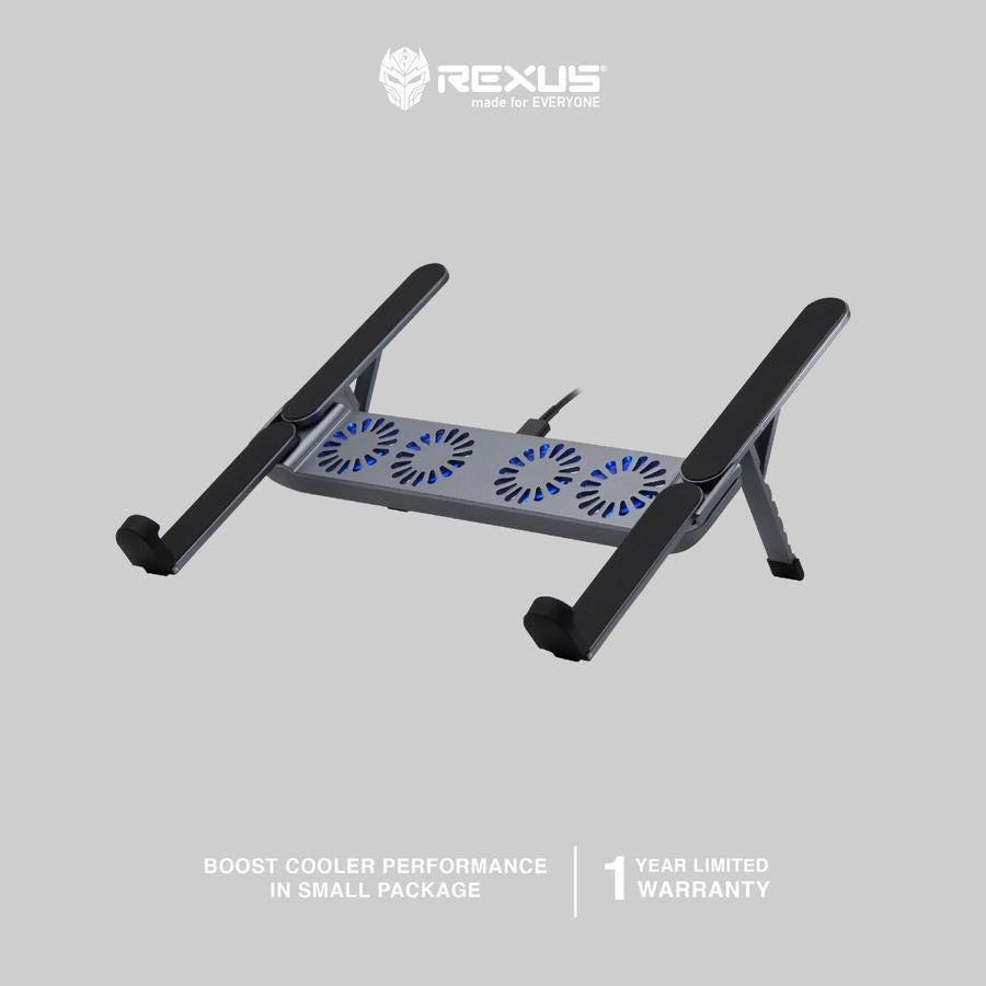 Rexus Tetra Pro FP-10
