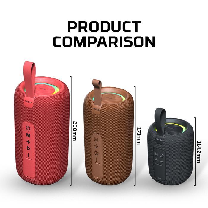 Fantech Nerabox BS158