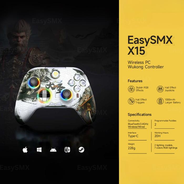 EasySMX X-15 Pro