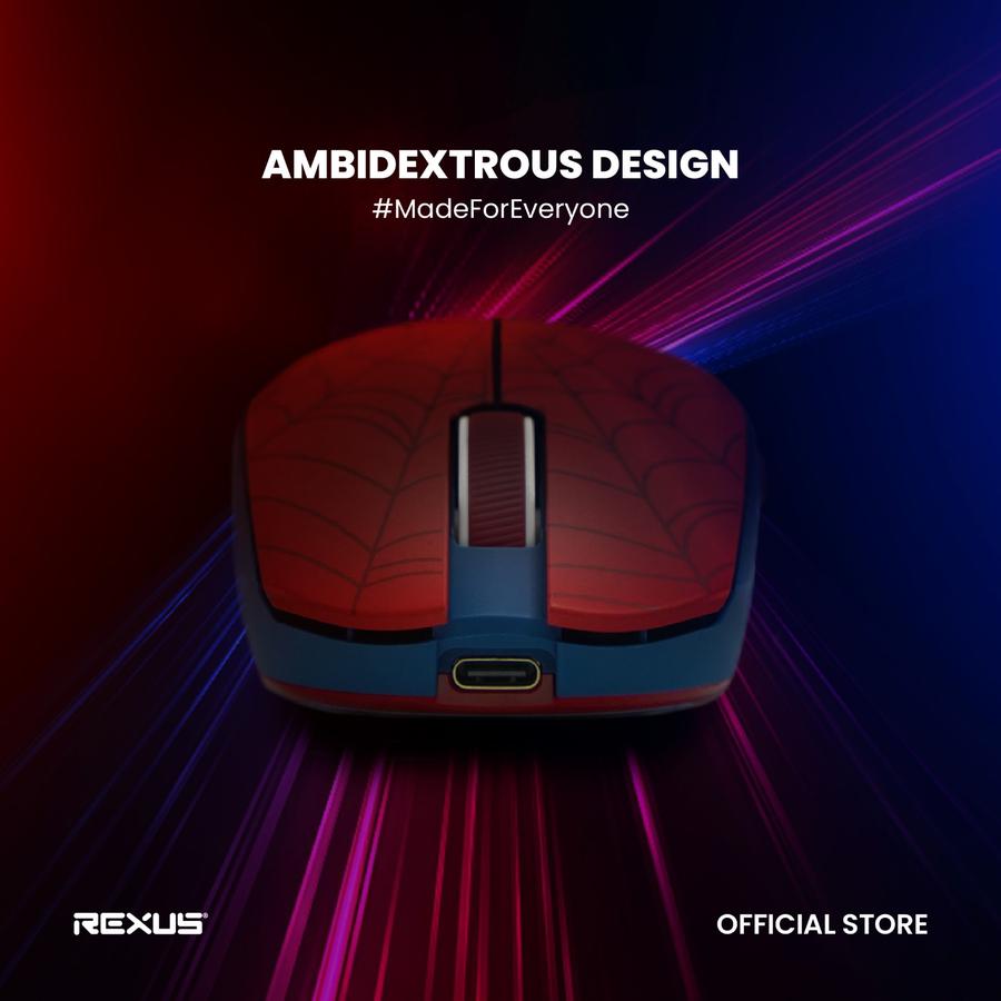 Rexus Riva RX-120 Marvel Limited Edition