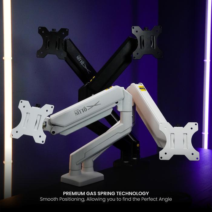 Sades Ryunix Monitor Arm Itto