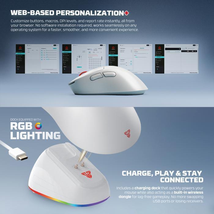 Fantech YARI PRO WG-14P