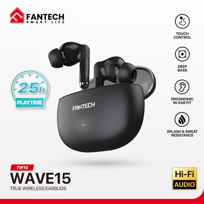 Fantech TW-15 Wave 15