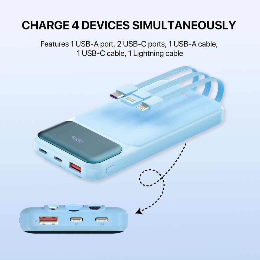 Fantech PowerPack T2