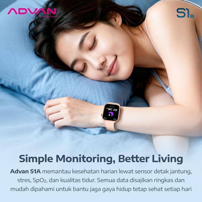 ADVAN Smartwatch S1A