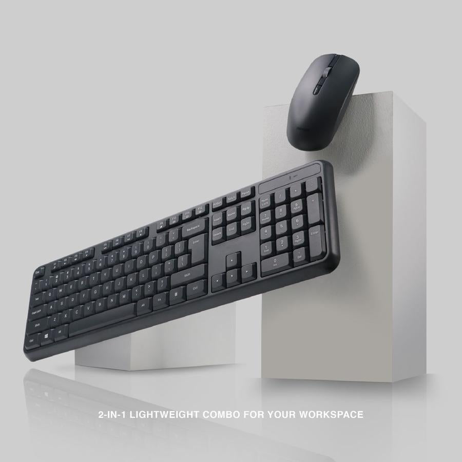 Rexus KM-12 Combo