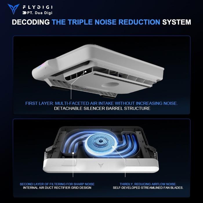 FLYDIGI BS3 PRO