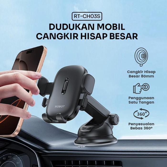 ROBOT Car Holder