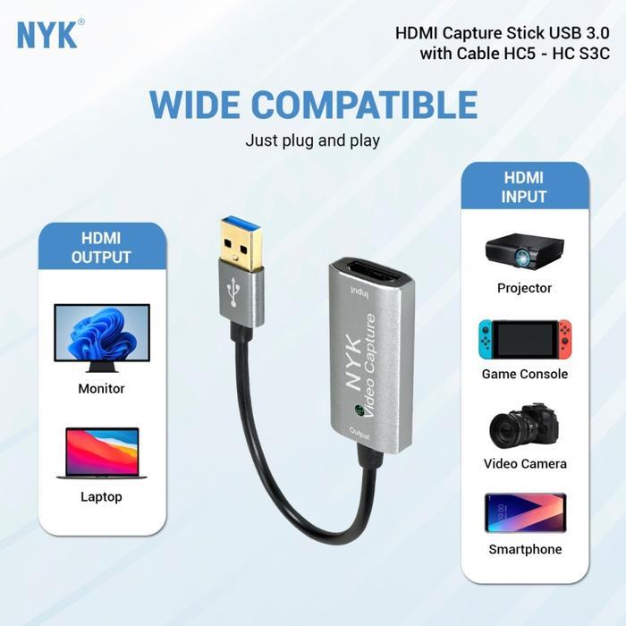 NYK Supreme HC5