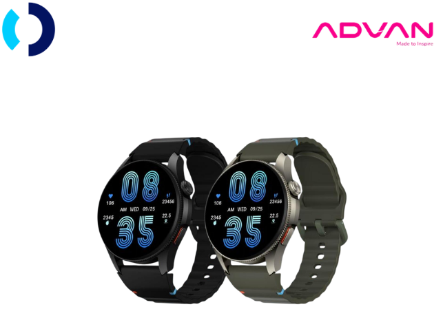 ADVAN Smartwatch Macha