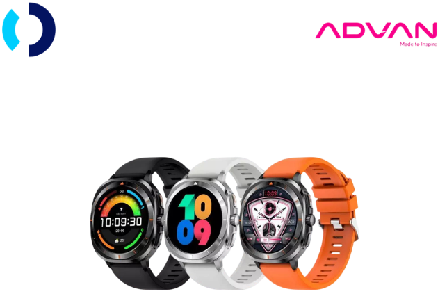 ADVAN Smartwatch W1E