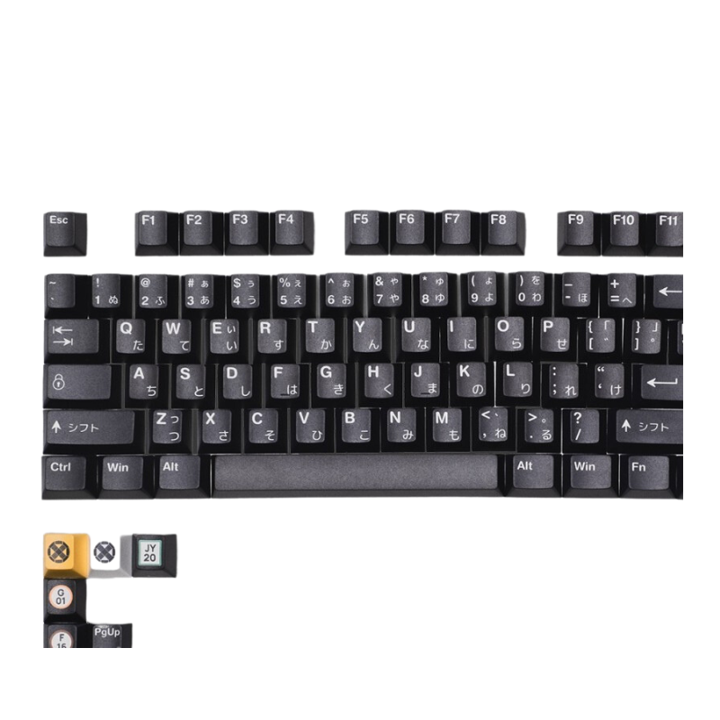 Keycap