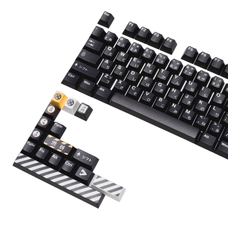 Keycap