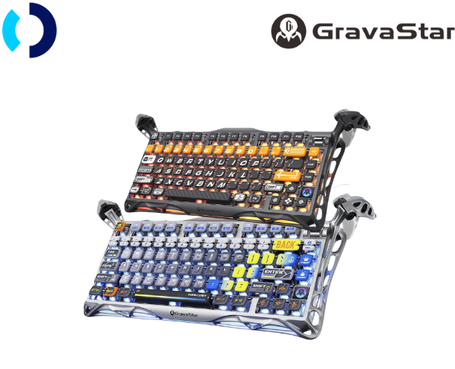 GravaStar Mercury K1 Pro