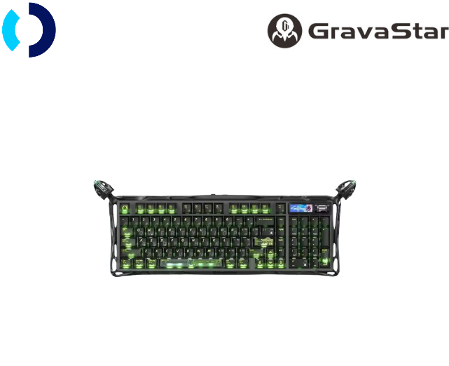 GravaStar Mercury K98