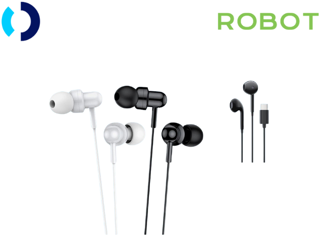 ROBOT Earphone REC 10E / RE 20E / RE 20 / RE 101S