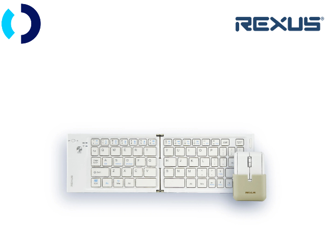 Rexus Gami KMF01