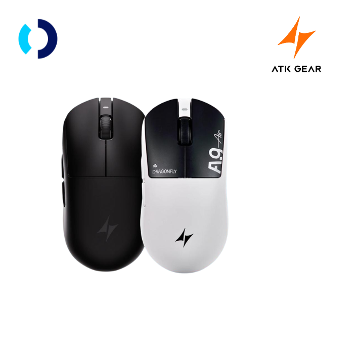 VXE ATK Dragonfly A9 / A-9 Series Lightweight Wireless Gaming Mouse