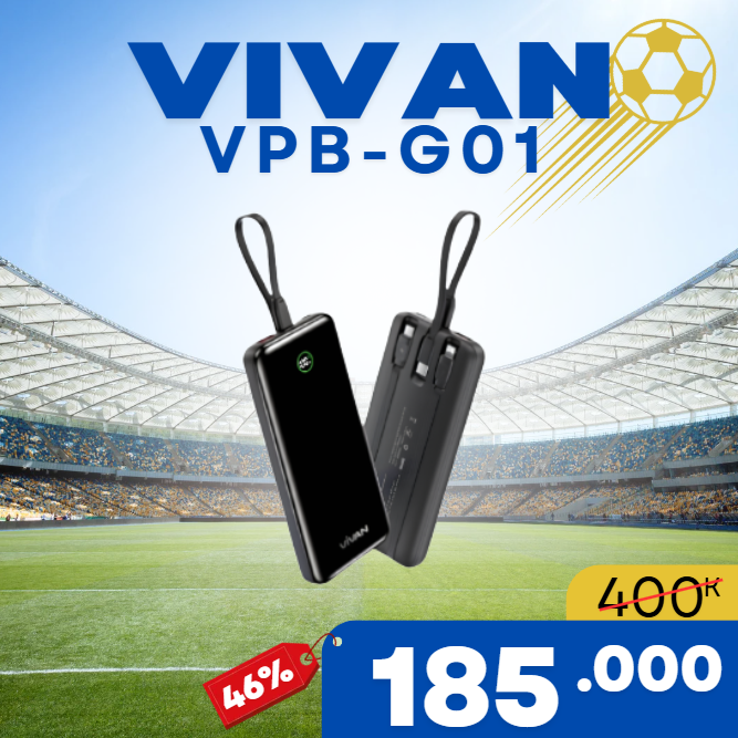 PILDUN SALE Vivan VPB-G01
