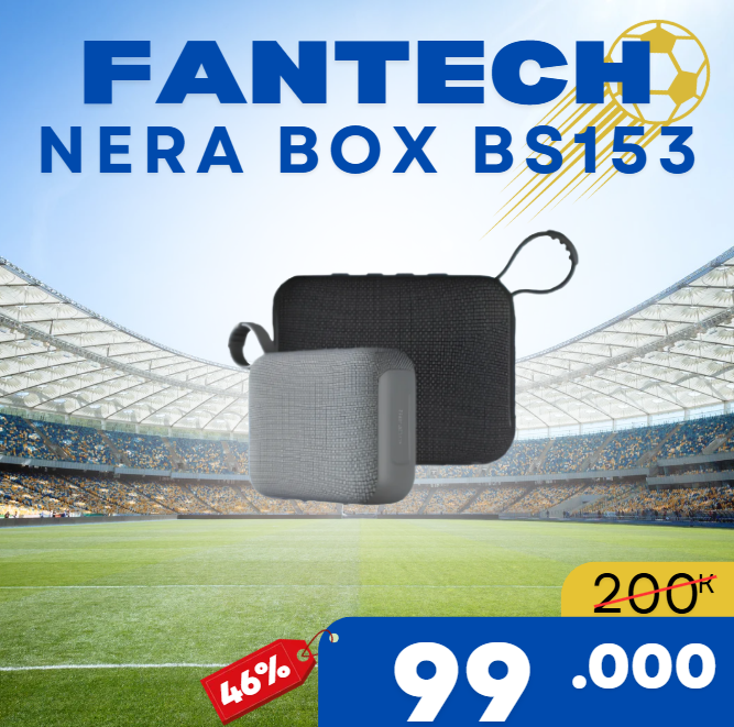 PILDUN SALE FANTECH Nera Box BS153