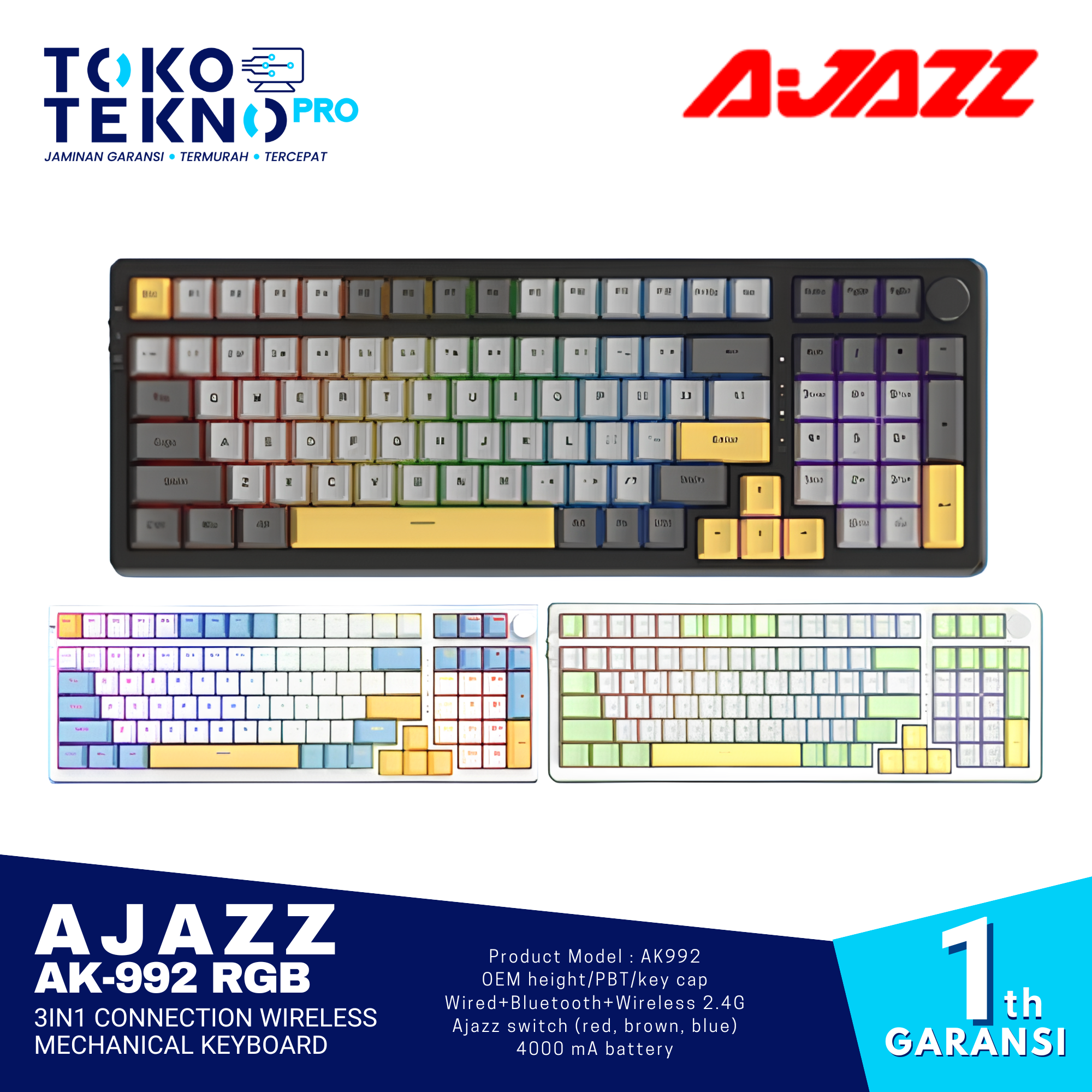 Mechanical Keyboard