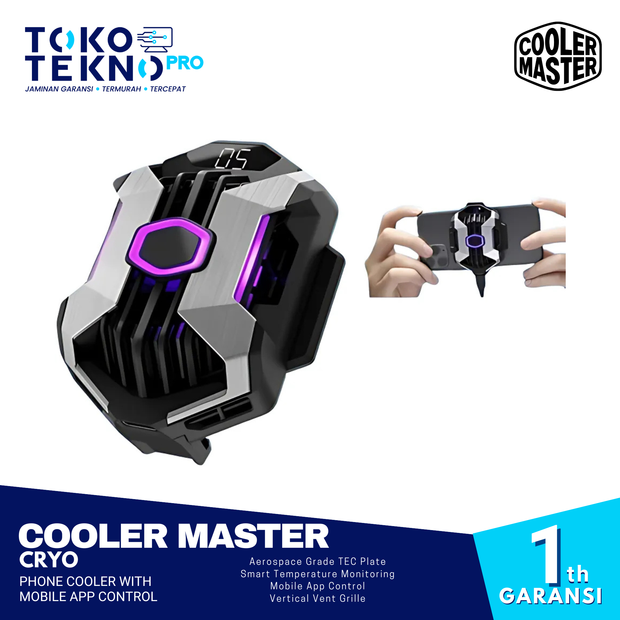Cooler Master Cryo