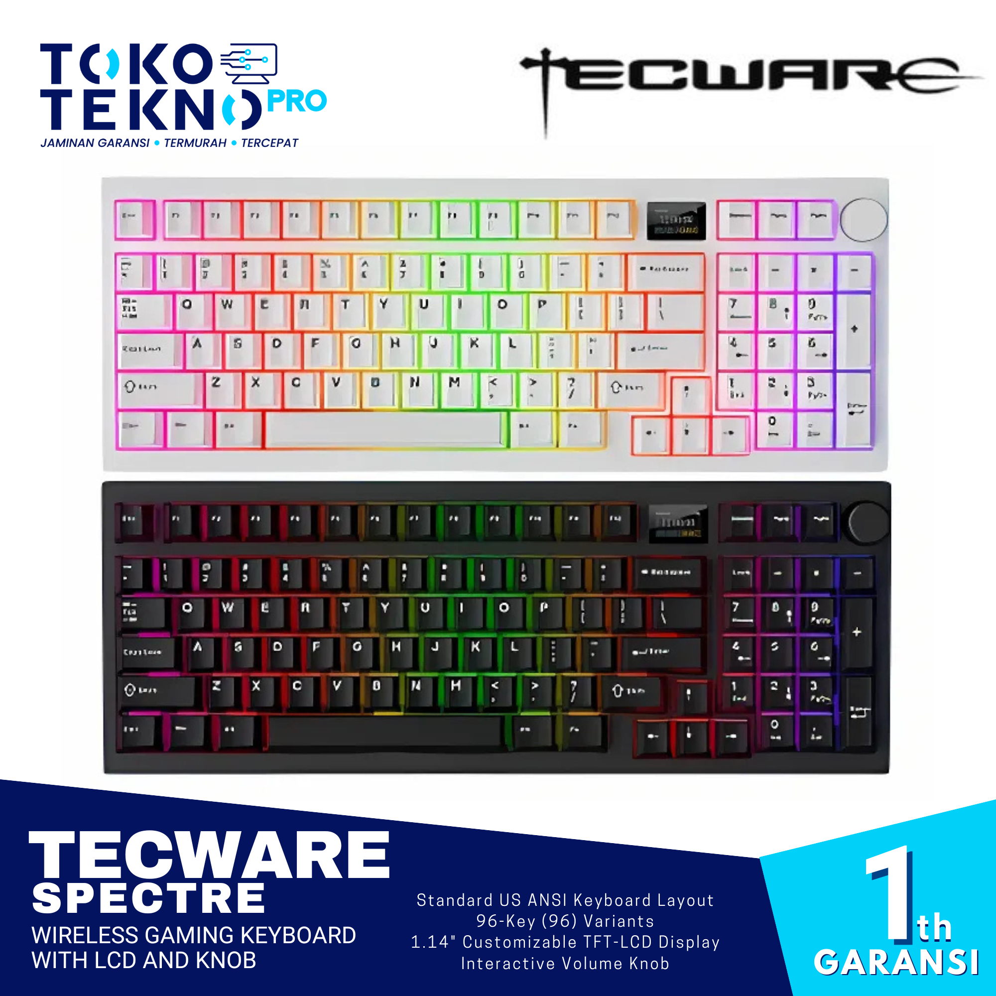 Tecware Spectre 96