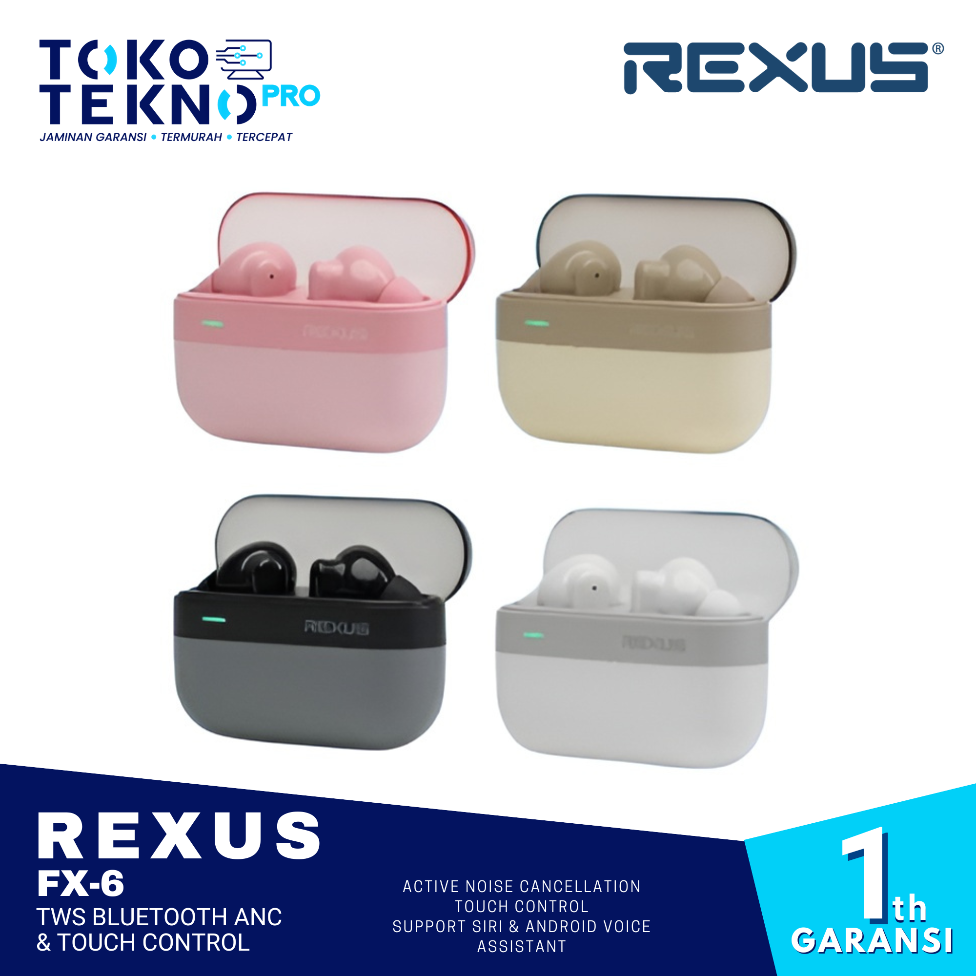 Rexus FX-6