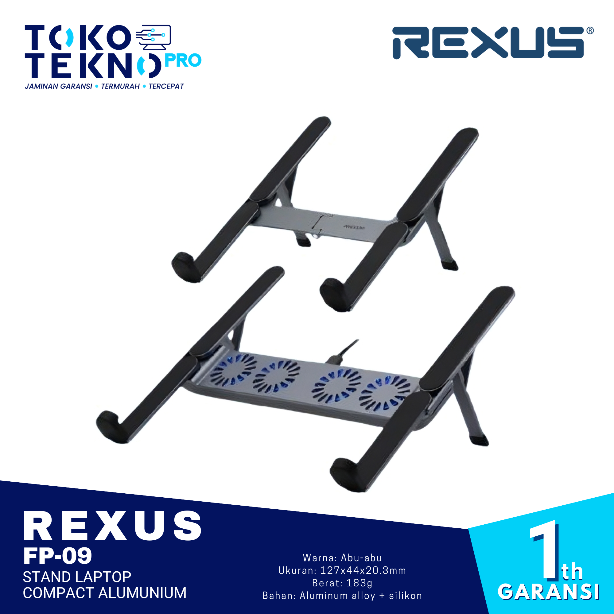 Rexus Tetra FP-09
