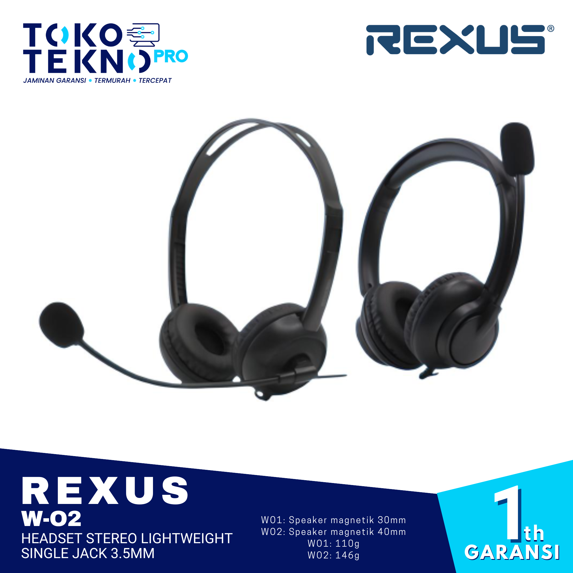 Rexus W-O2