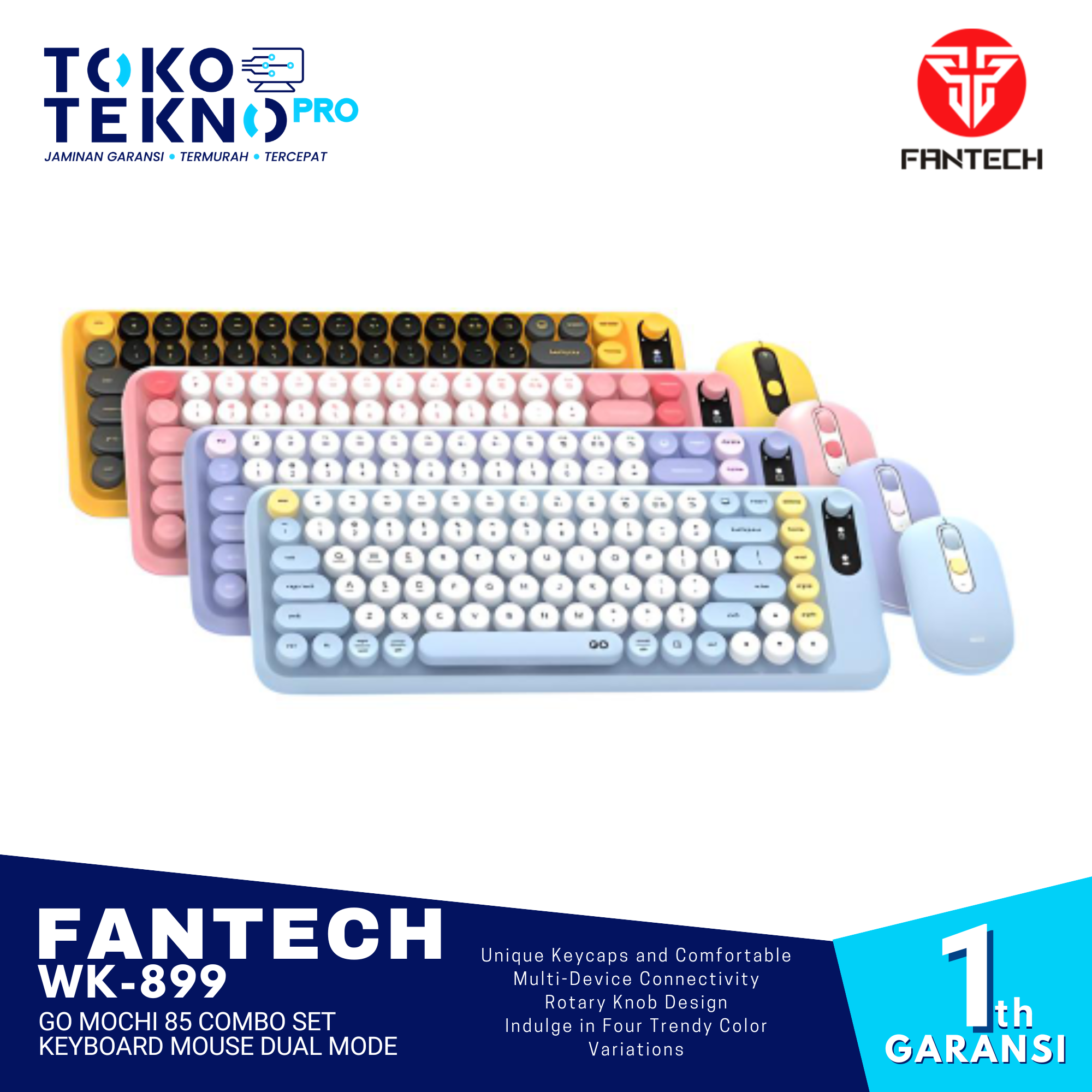 Fantech WK-899