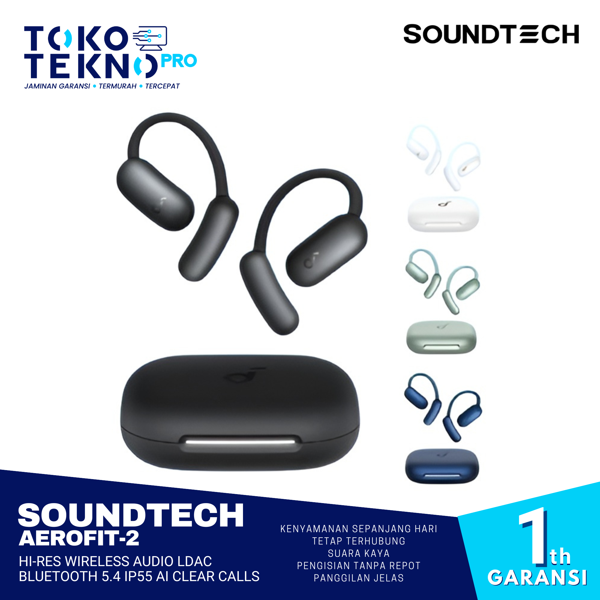 Anker Soundcore Aerofit-2