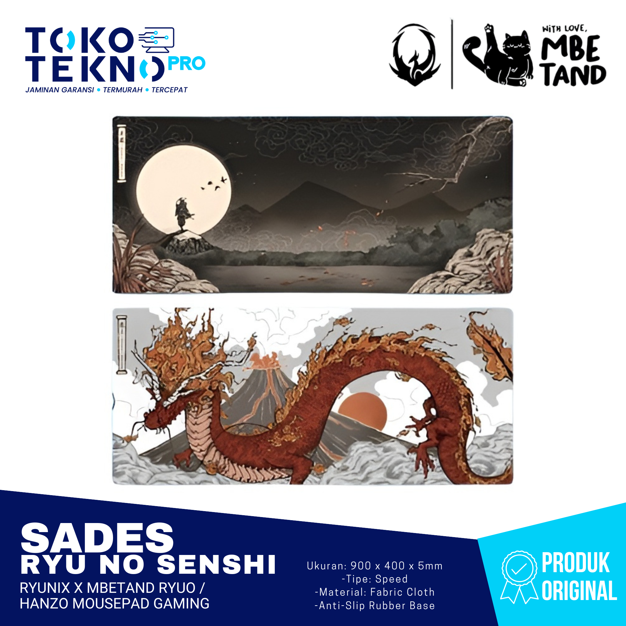 Sades Ryu No Senshi