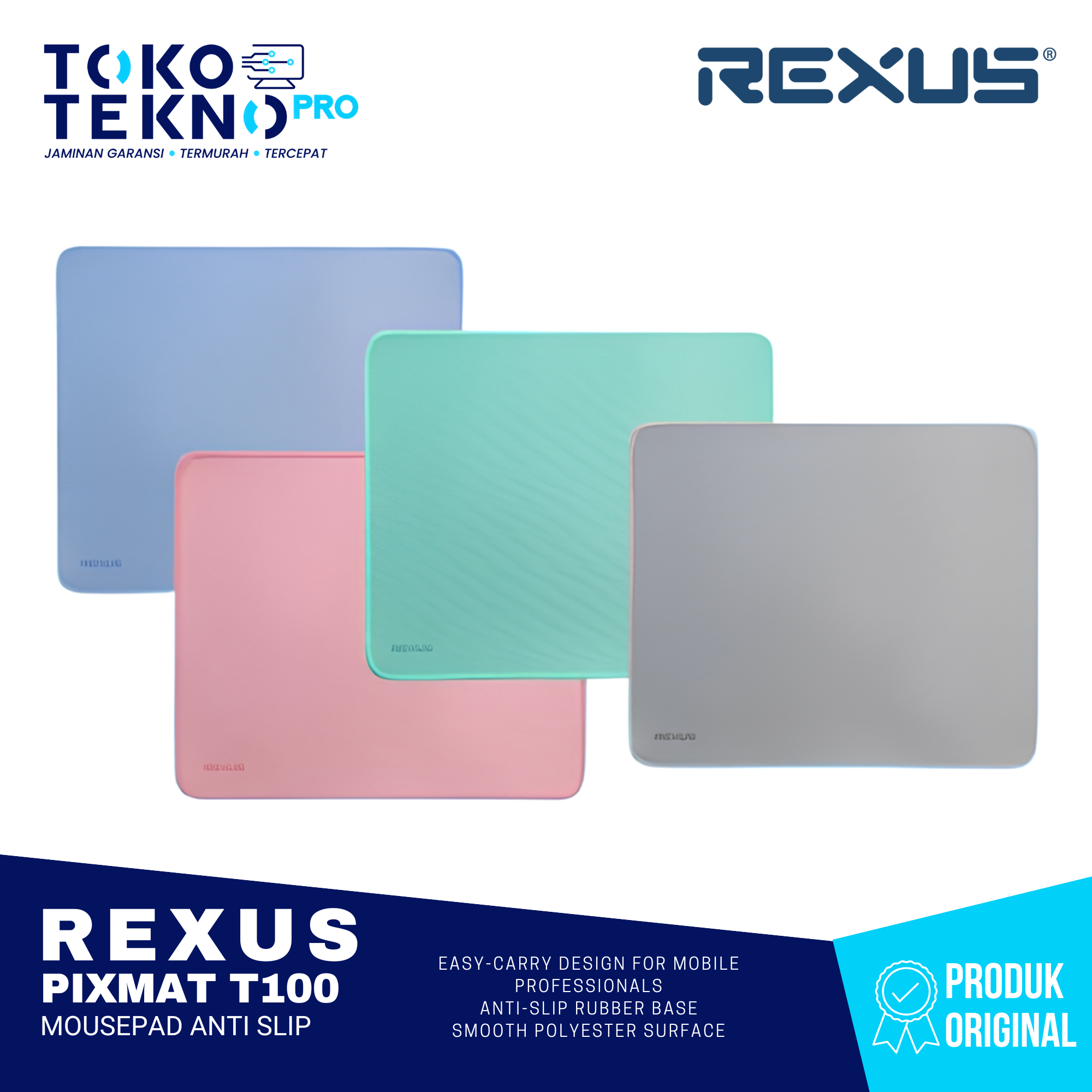 Rexus Pixmat T100