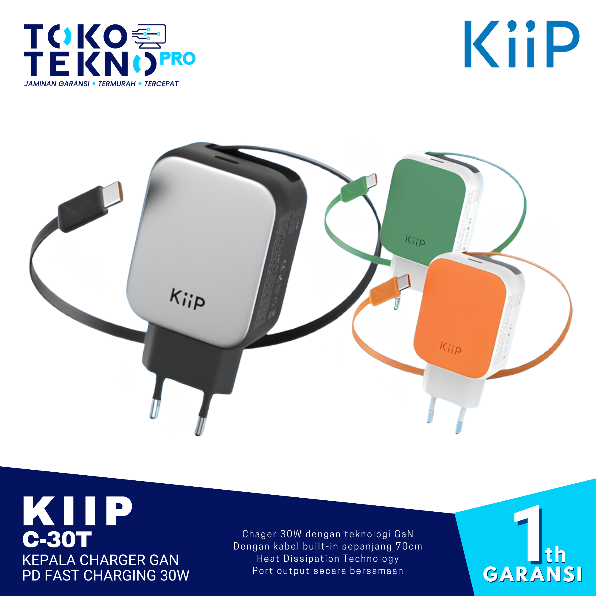 KiiP C-30T