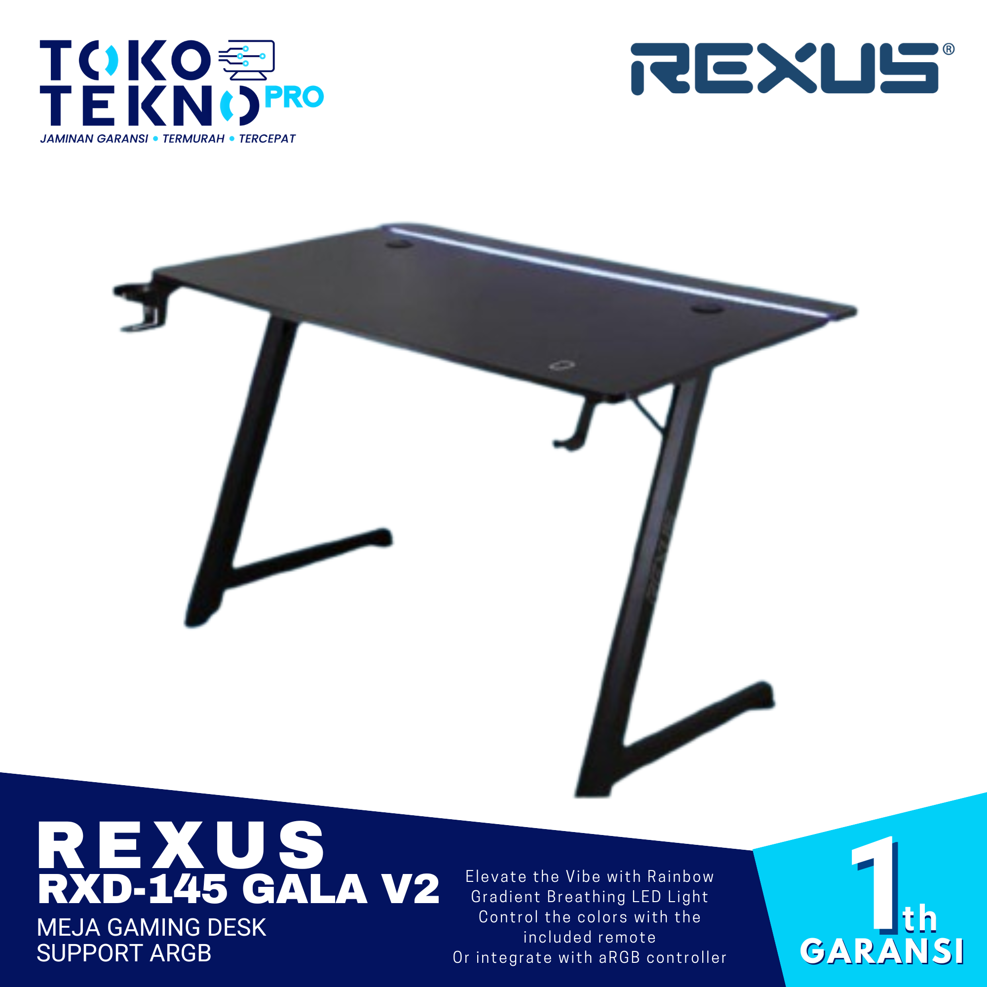Rexus RXD-145 Gala V2