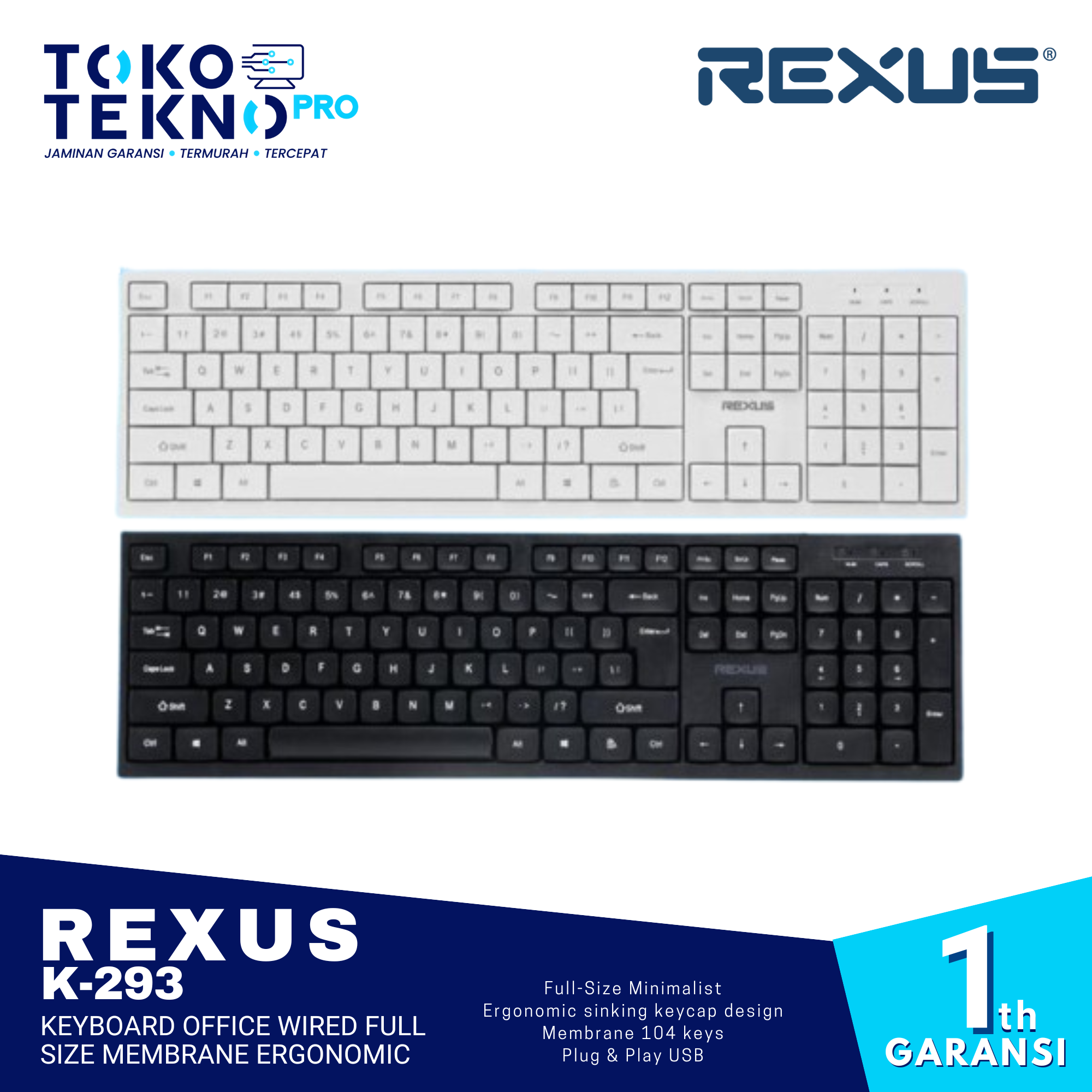 Rexus K-293