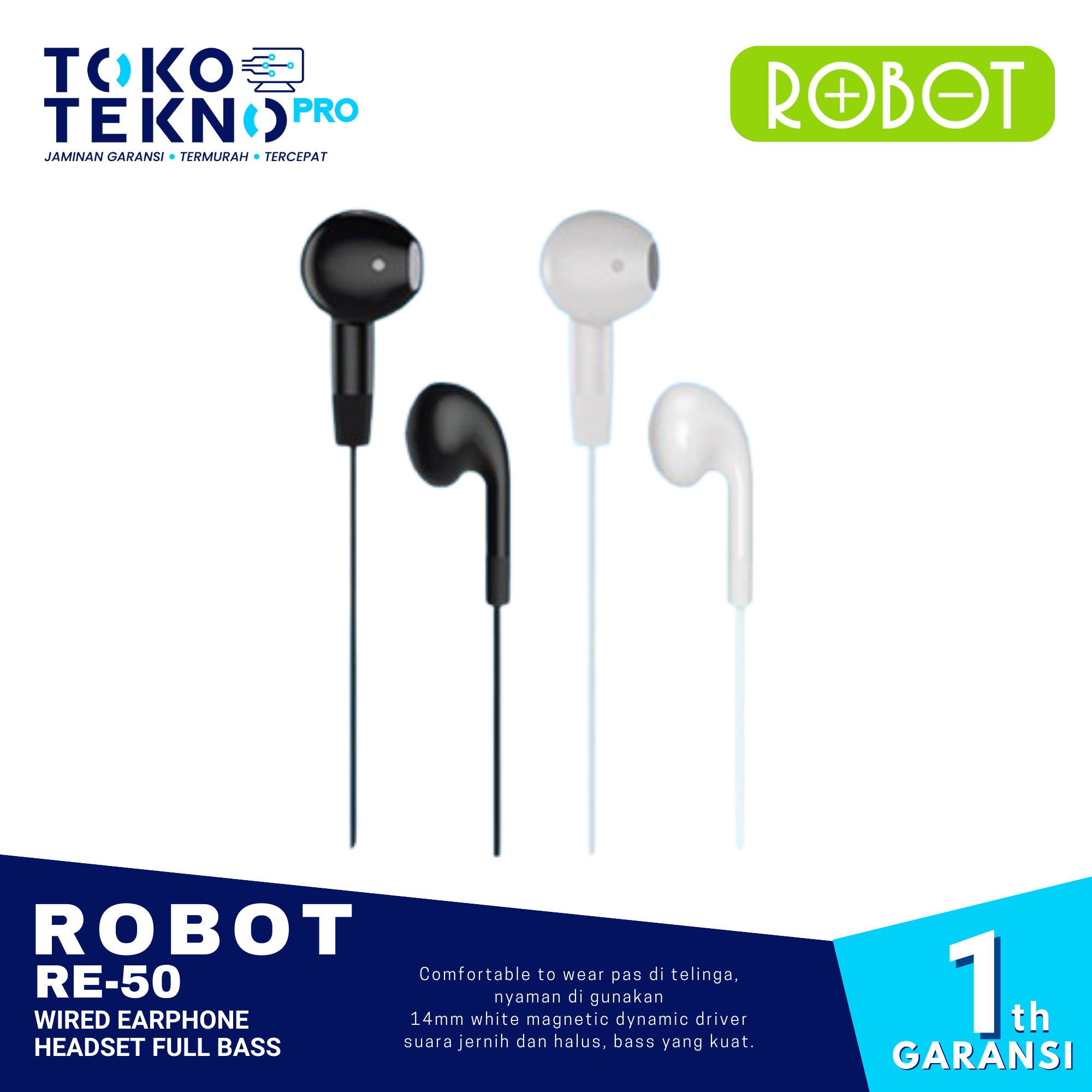 ROBOT RE-50