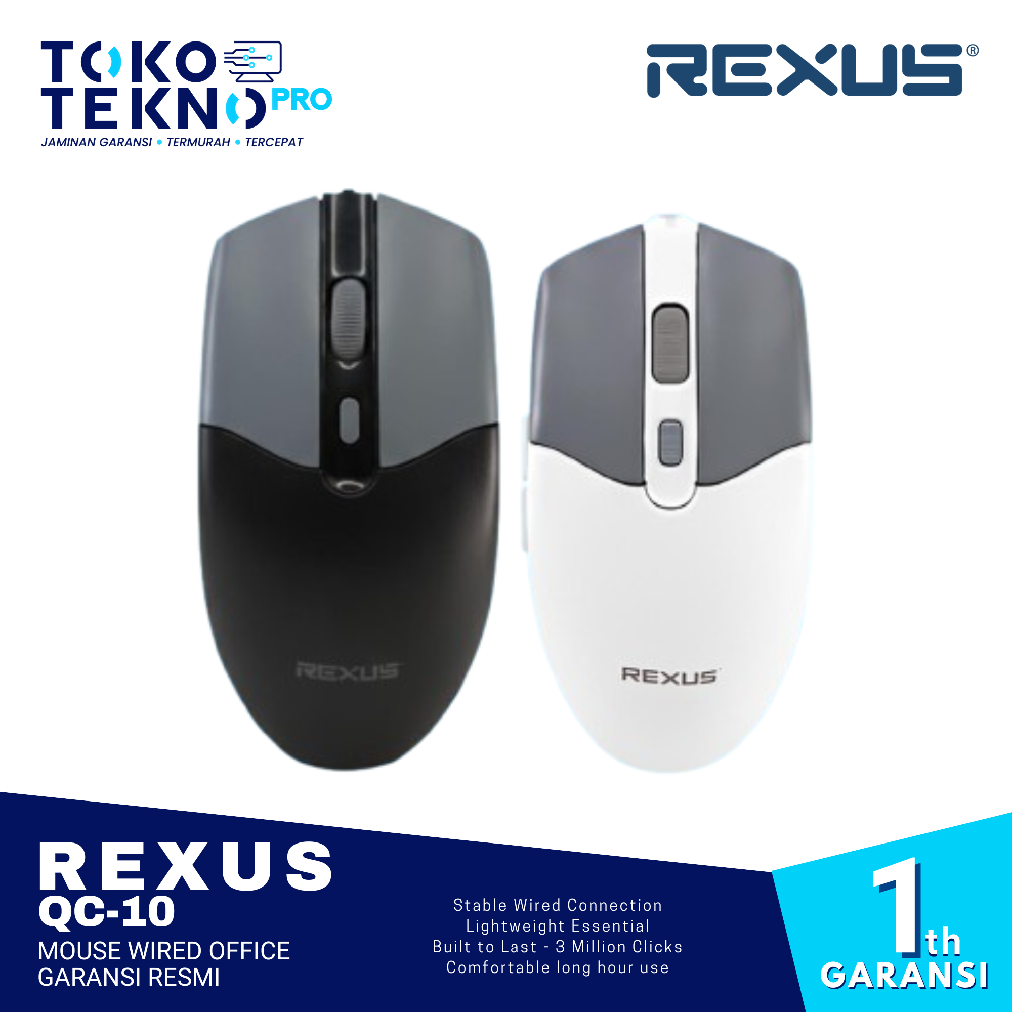 Rexus QC10