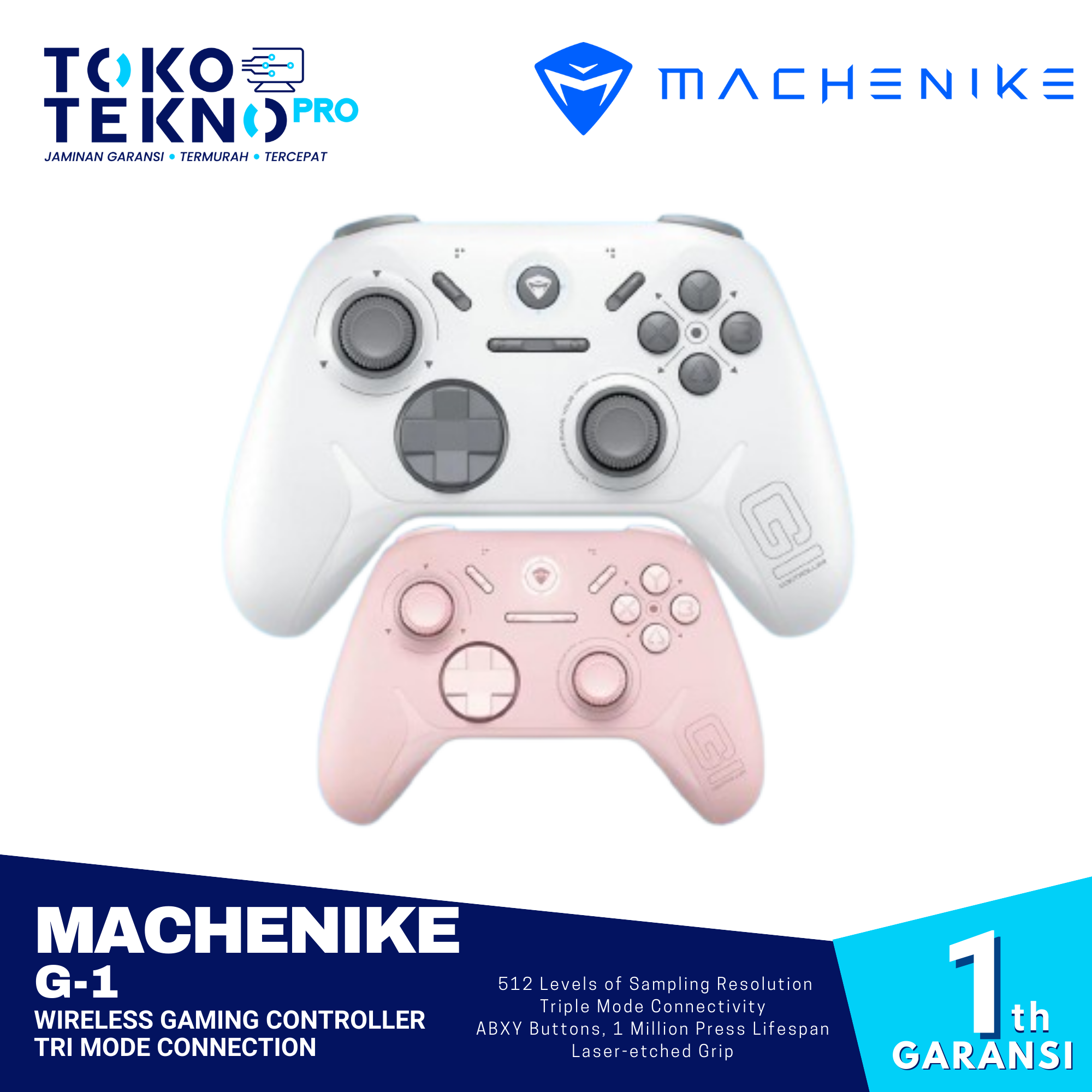 MACHENIKE G-1
