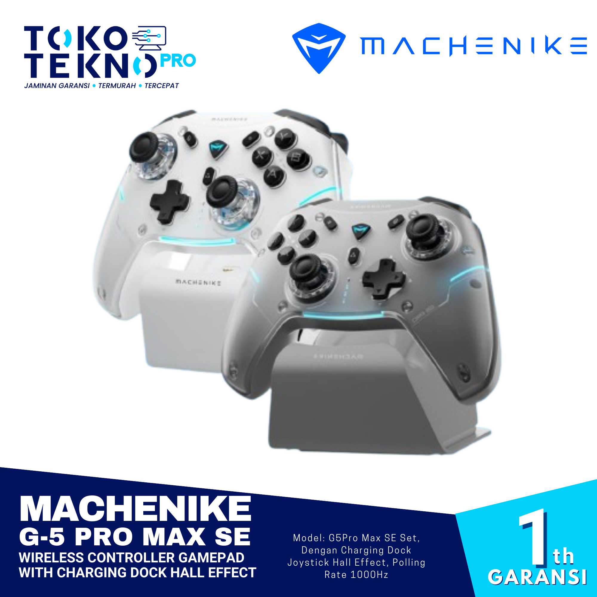 MACHENIKE G-5 Pro Max