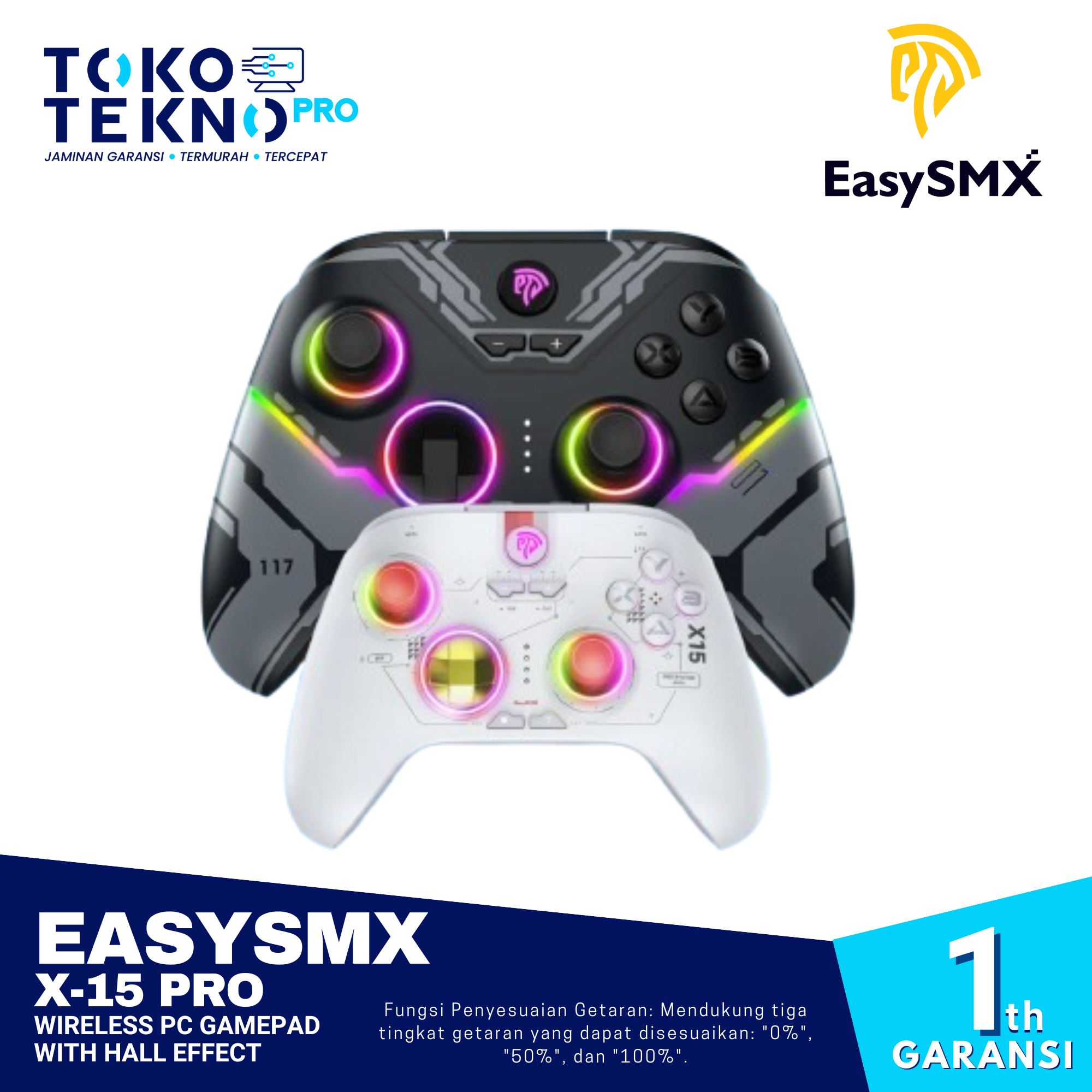 EasySMX X-15 Pro