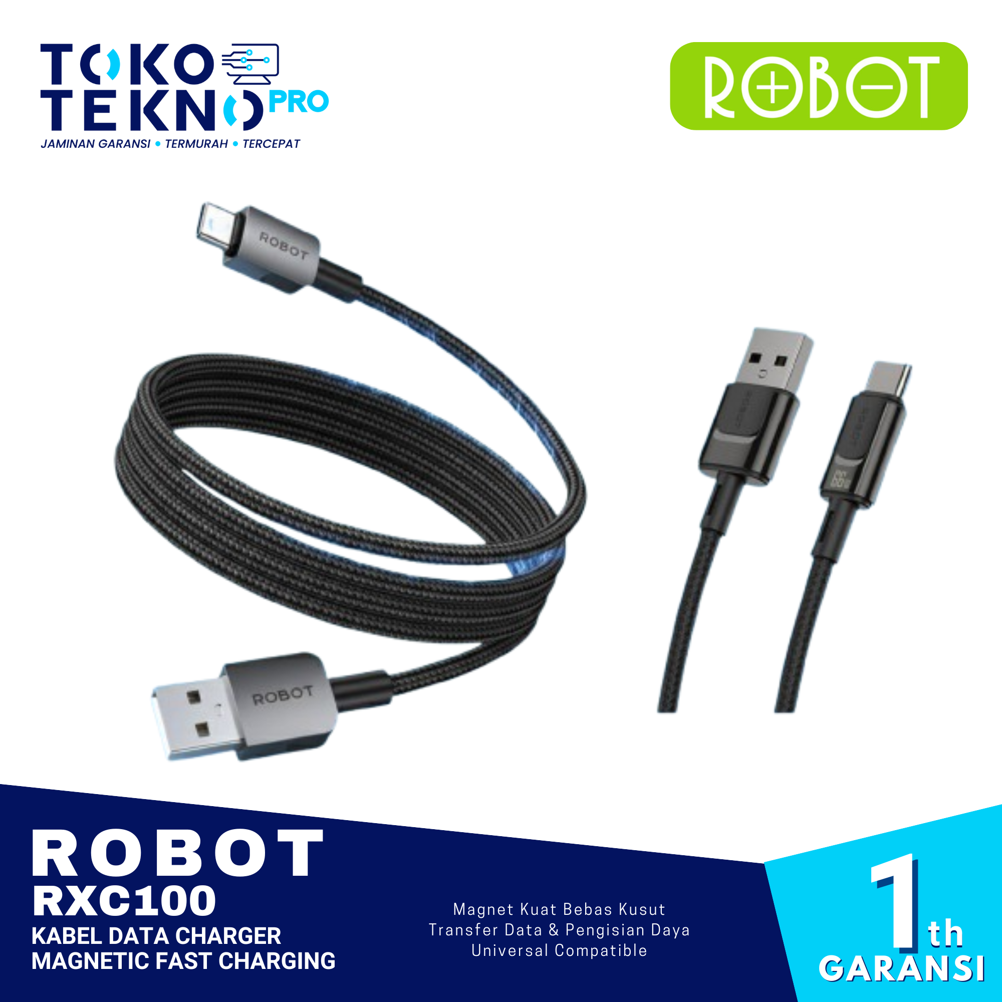 Robot RXC100