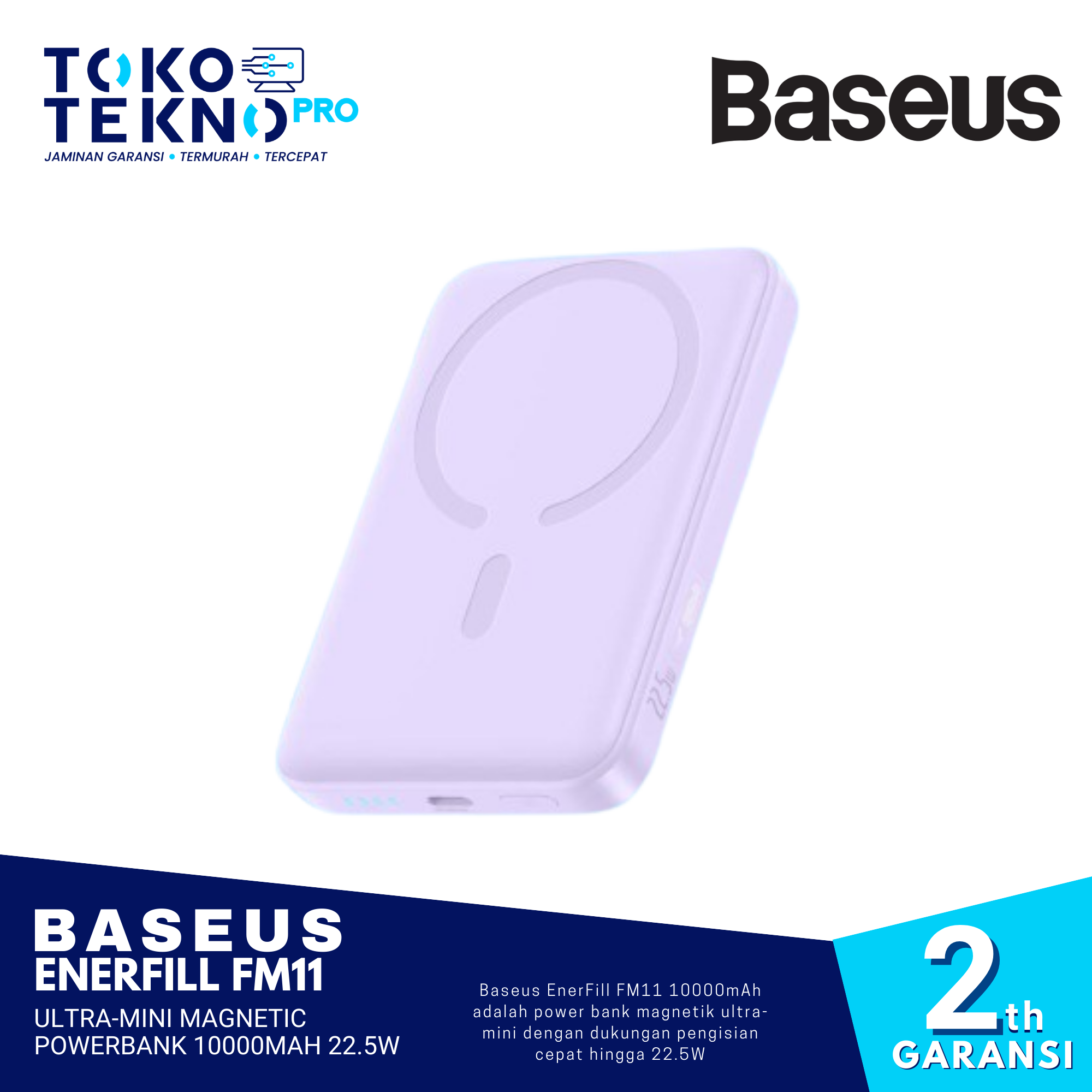 Baseus EnerFill FM-11